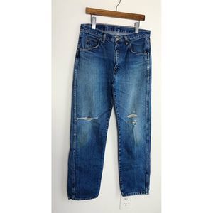Wrangler Jeans - WRANGLER VINTAGE HIGHWAISTED JEANS Wrangler Jeans - WRANGLER VINTAGE HIGHWAISTED JEANS